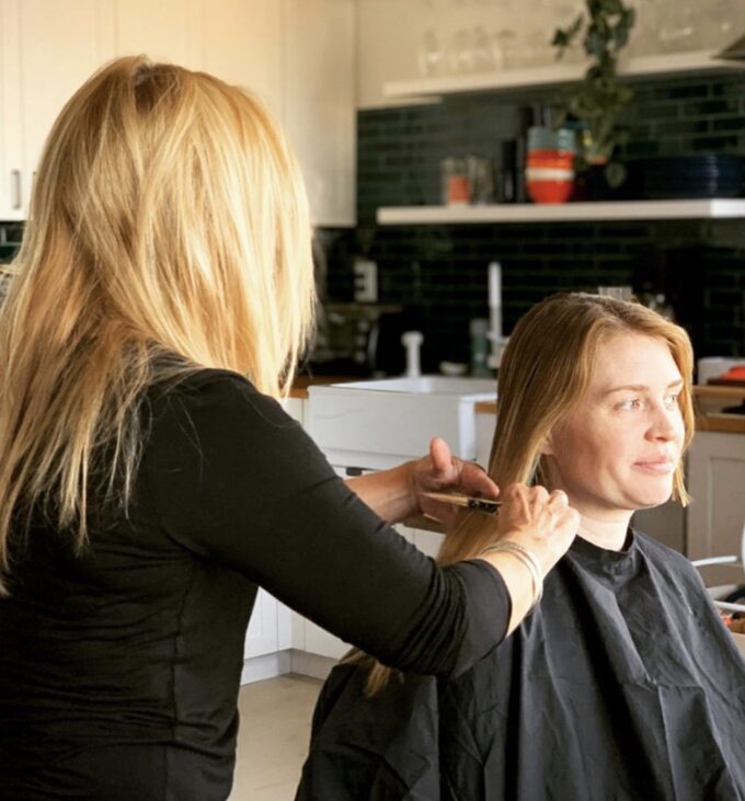 My Beauty Uniform: Casey McIntyre