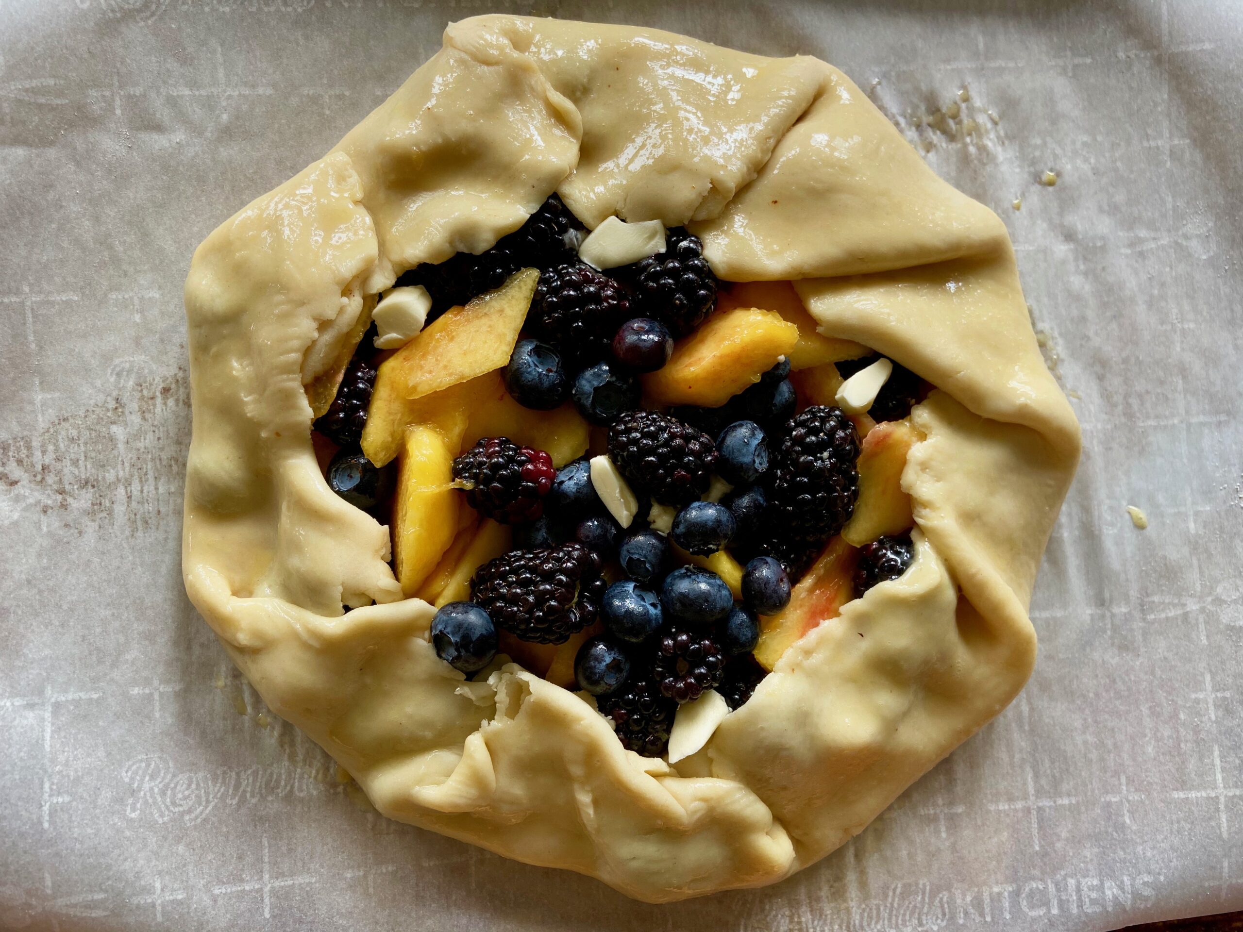 easy galette recipe formula