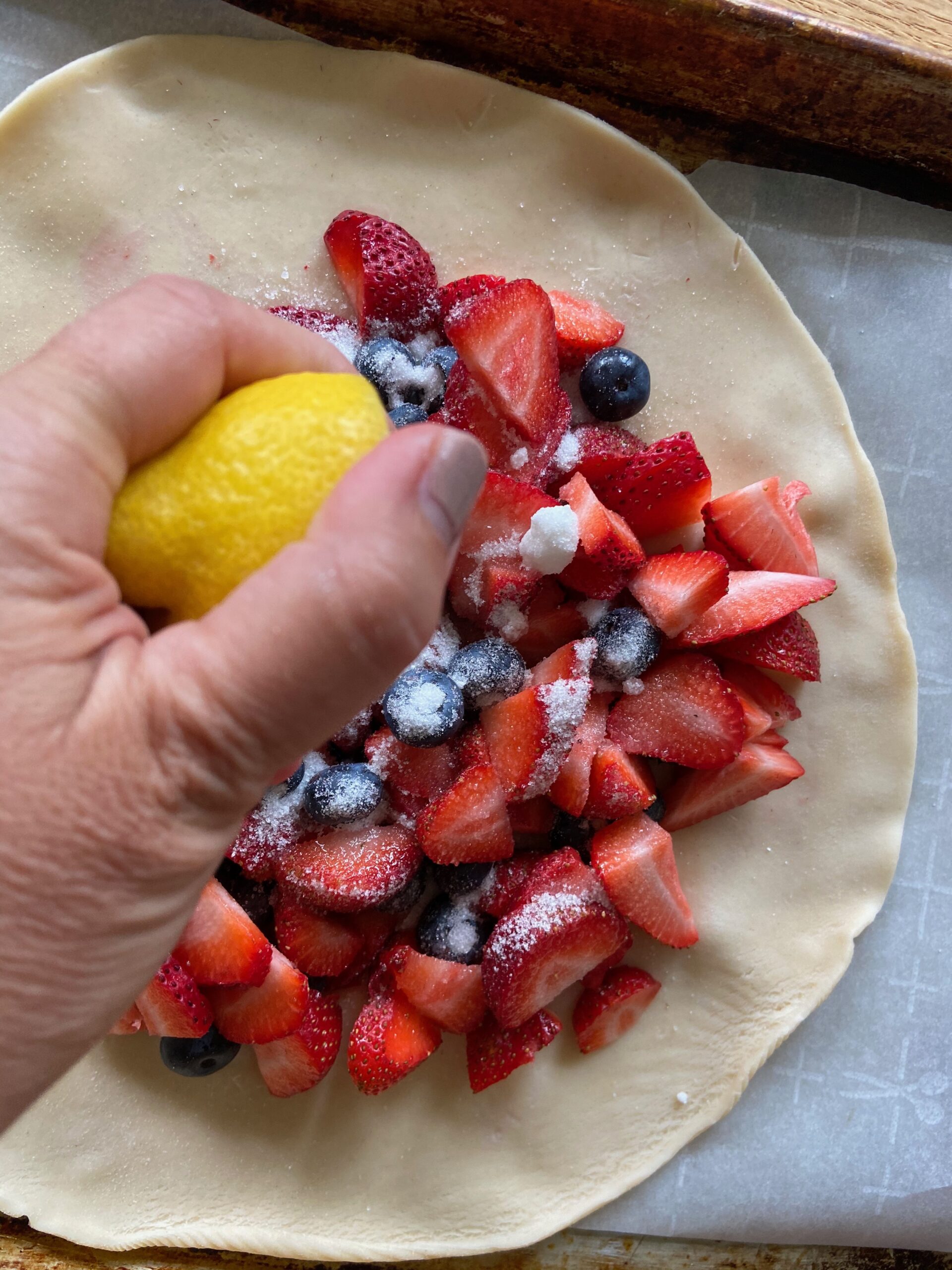 easy galette recipe formula