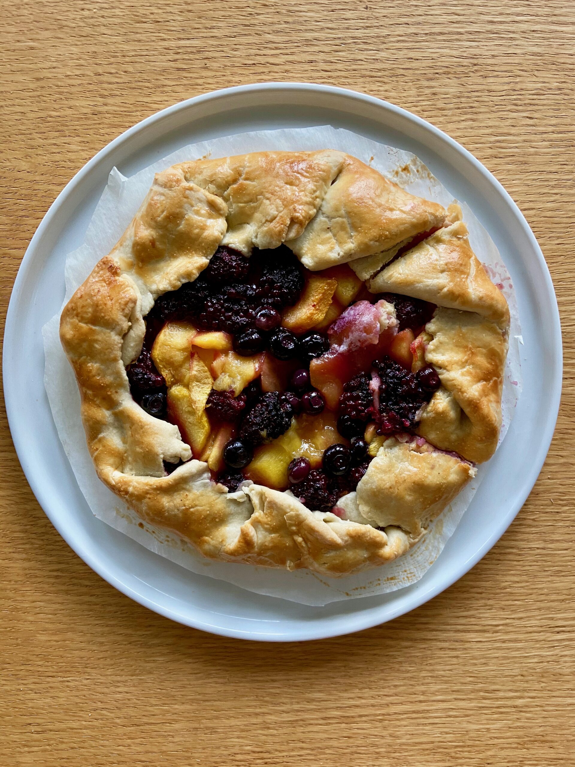 easy galette recipe formula