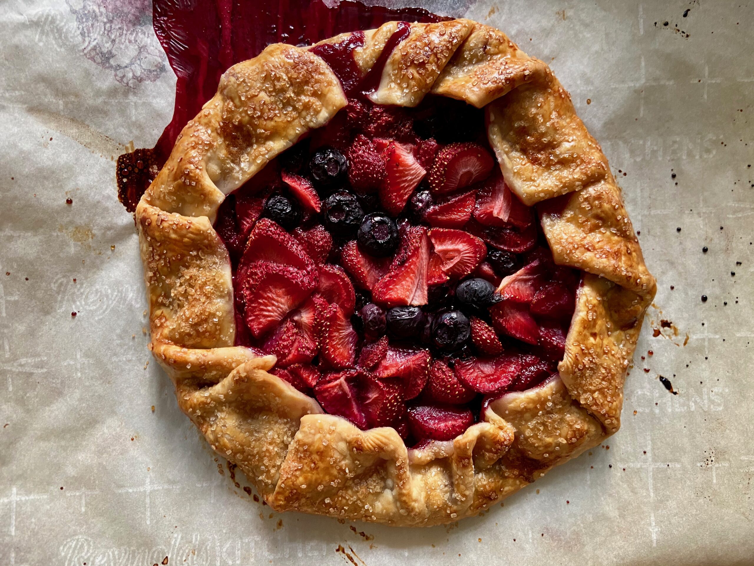 easy galette recipe formula