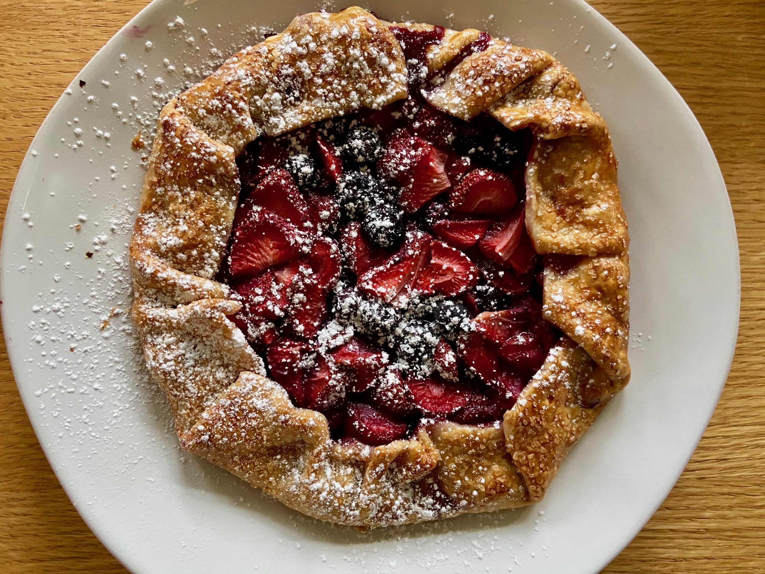 easy galette recipe formula