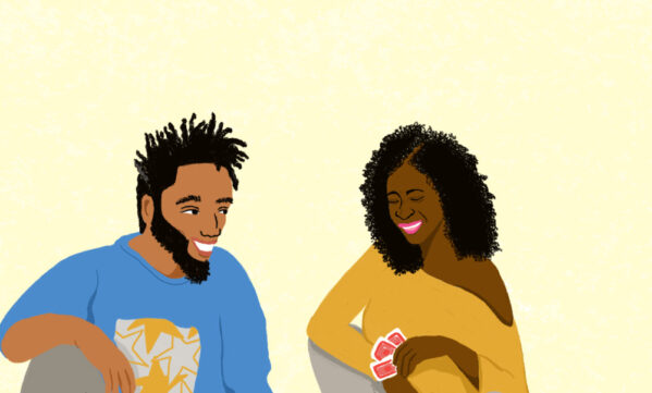 A Trick for Playing Games