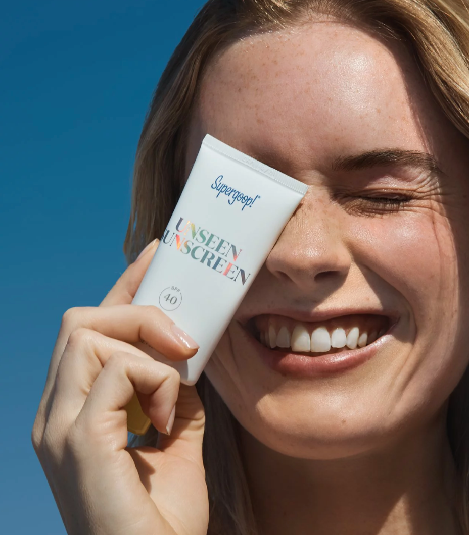 Supergoop Sunscreen Giveaway