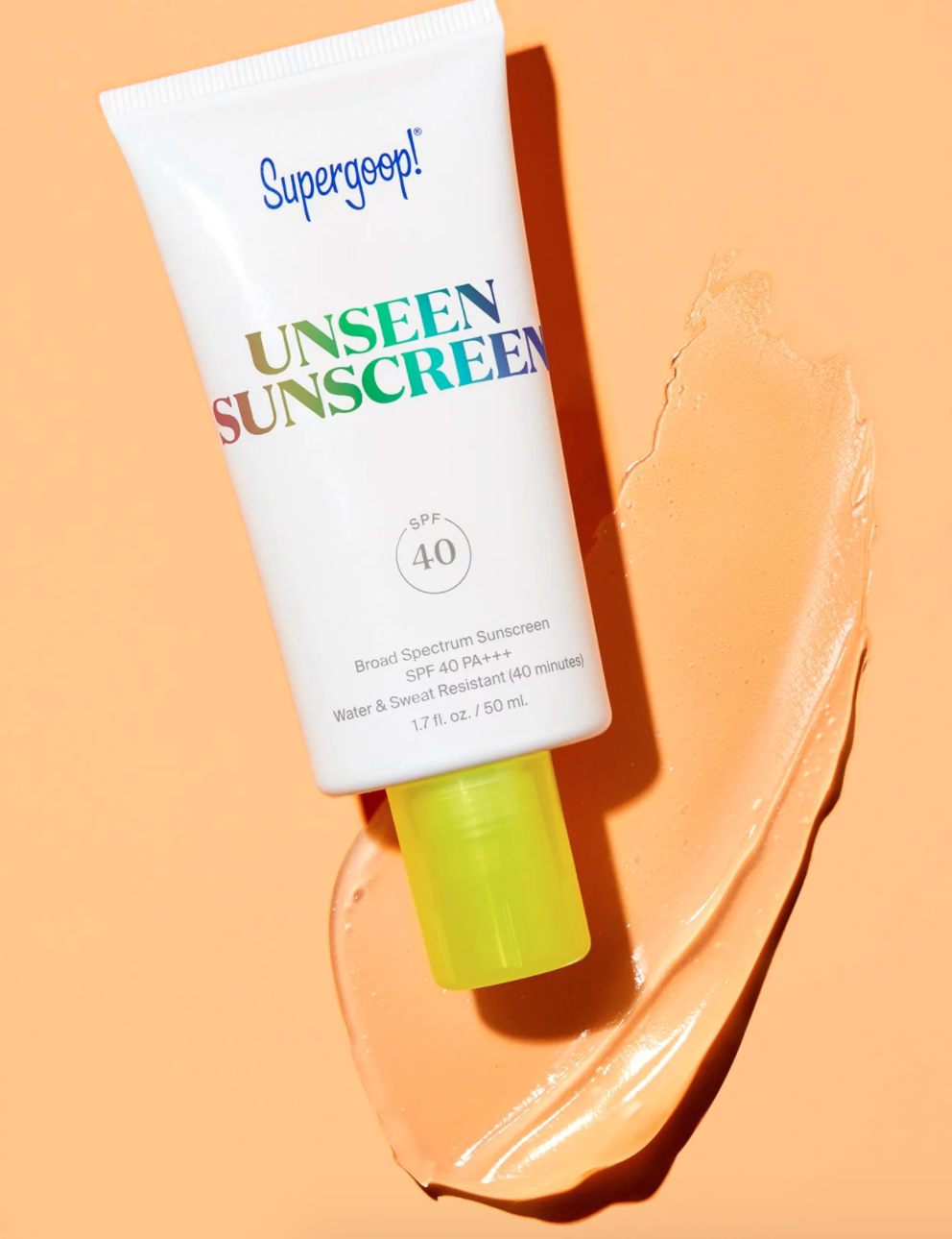 Supergoop Sunscreen Giveaway
