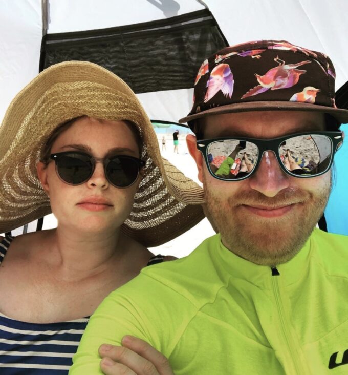 My Beauty Uniform: Casey McIntyre