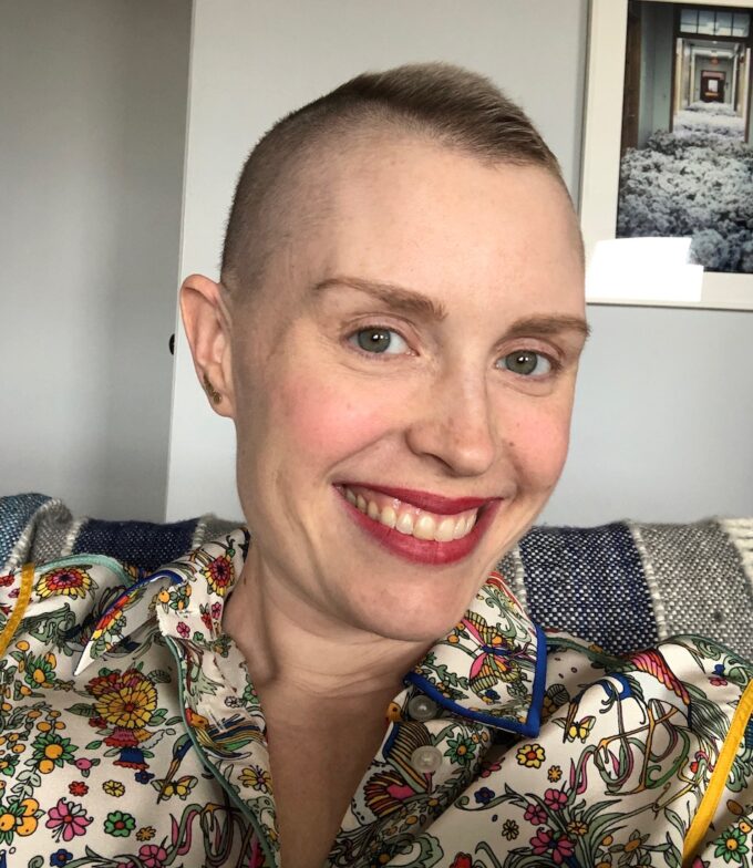 My Beauty Uniform: Casey McIntyre