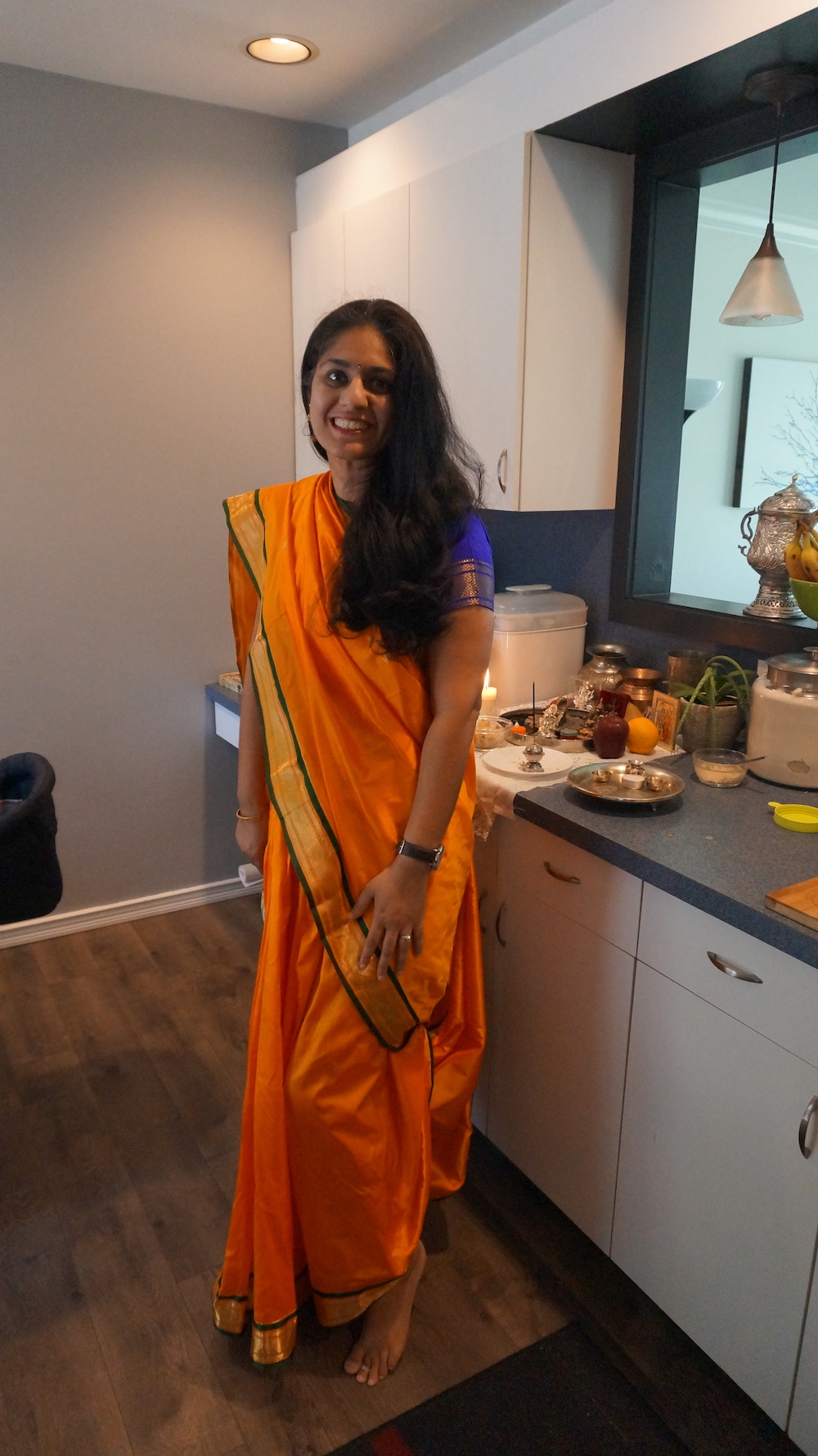 14 Readers Swan Around in Their Best Dresses Just For Fun