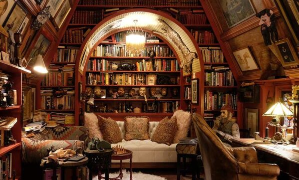 What's Your Dream Movie House