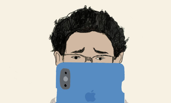 In Which Teenagers Can't Make Phone Calls