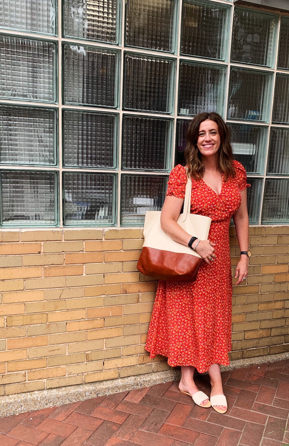 14 Readers Swan Around in Their Best Dresses Just For Fun