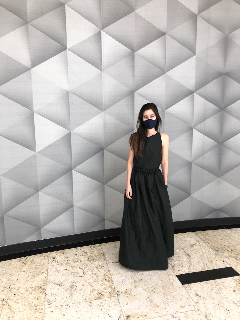 14 Readers Swan Around in Their Best Dresses Just For Fun