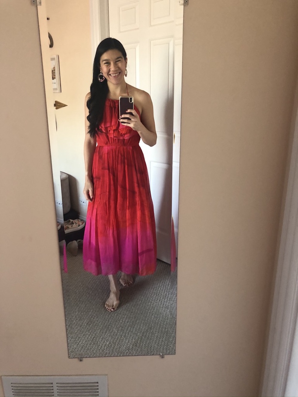 14 Readers Swan Around in Their Best Dresses Just For Fun