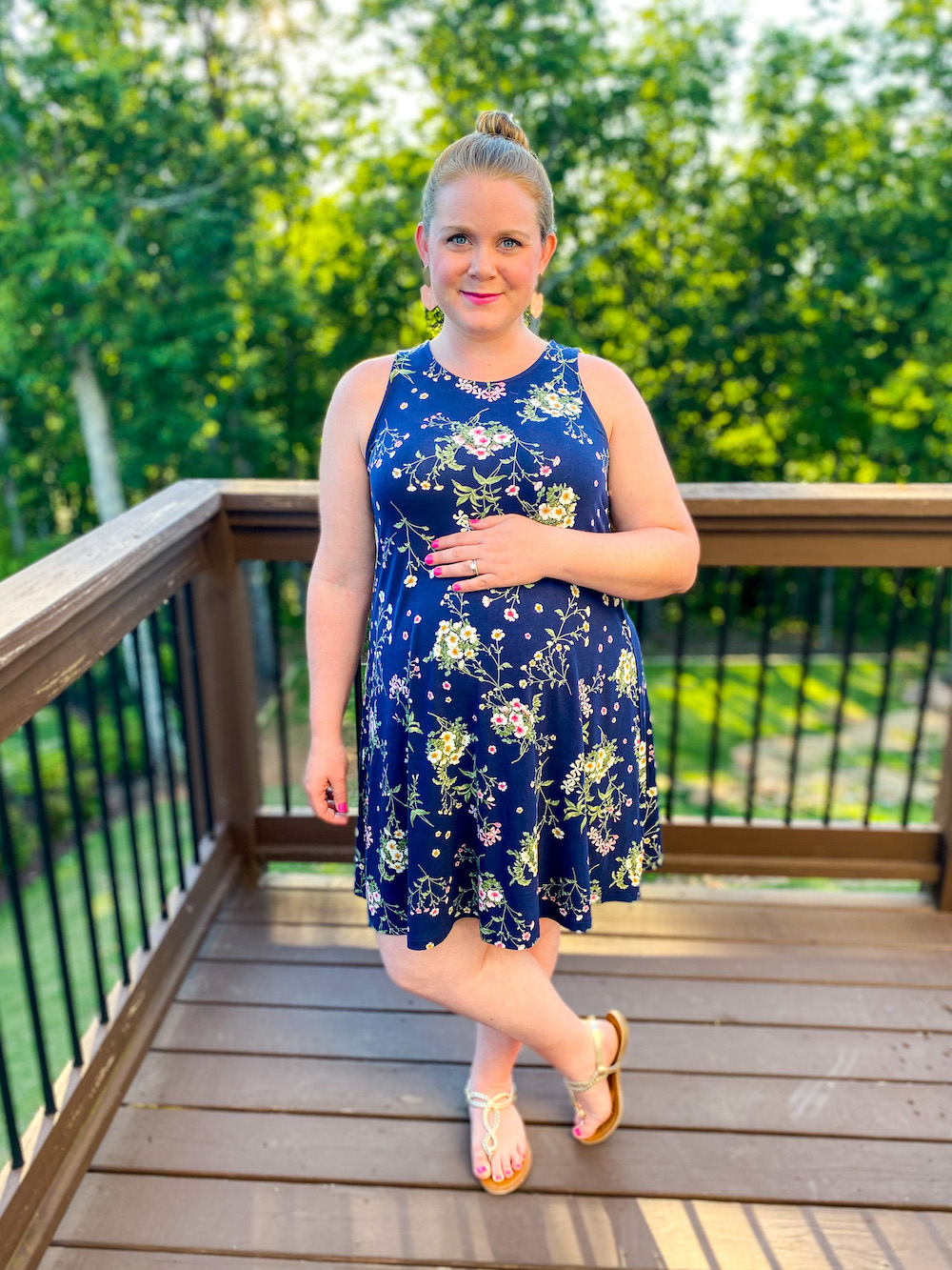 14 Readers Swan Around in Their Best Dresses Just For Fun