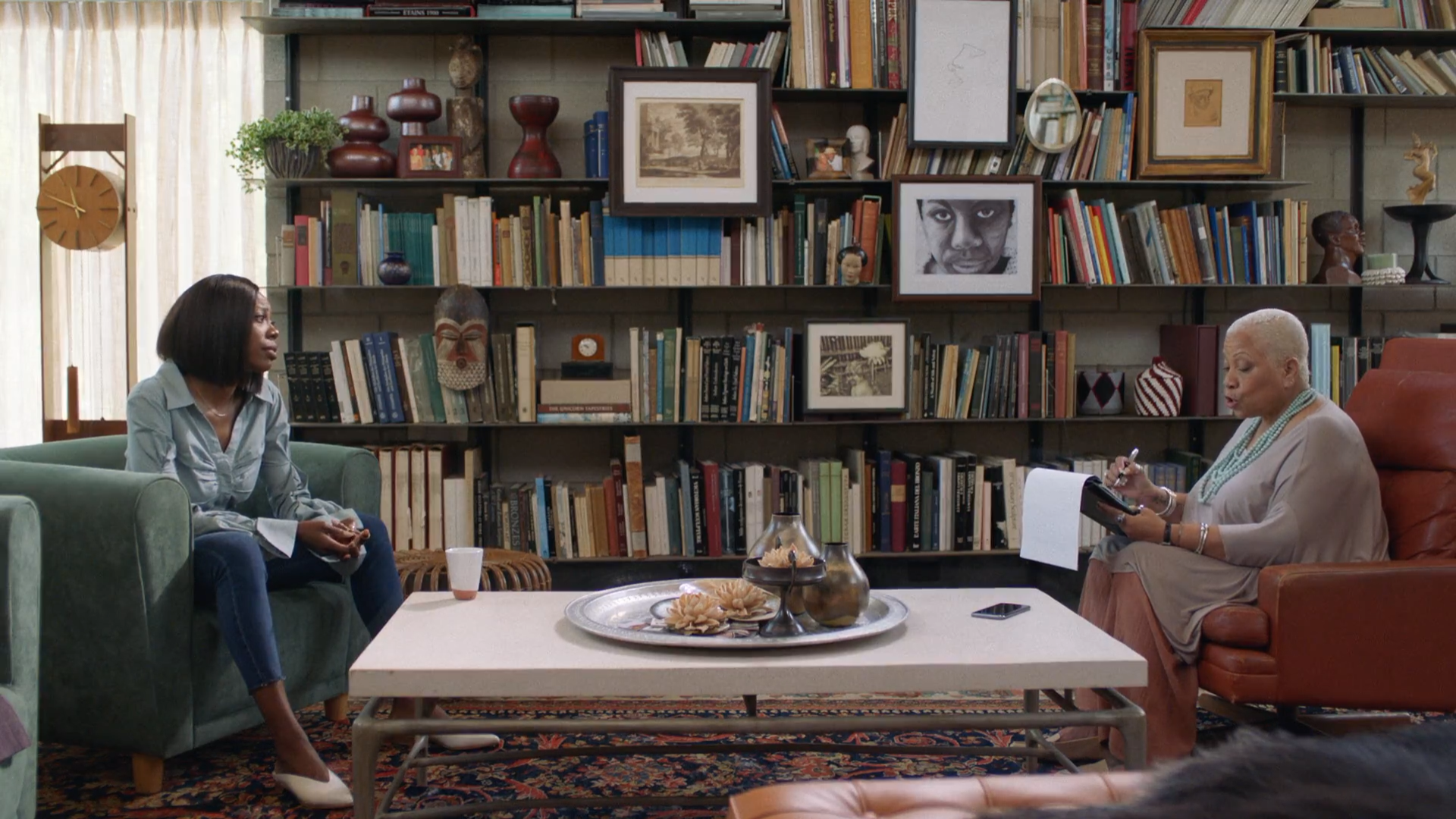 therapist in insecure