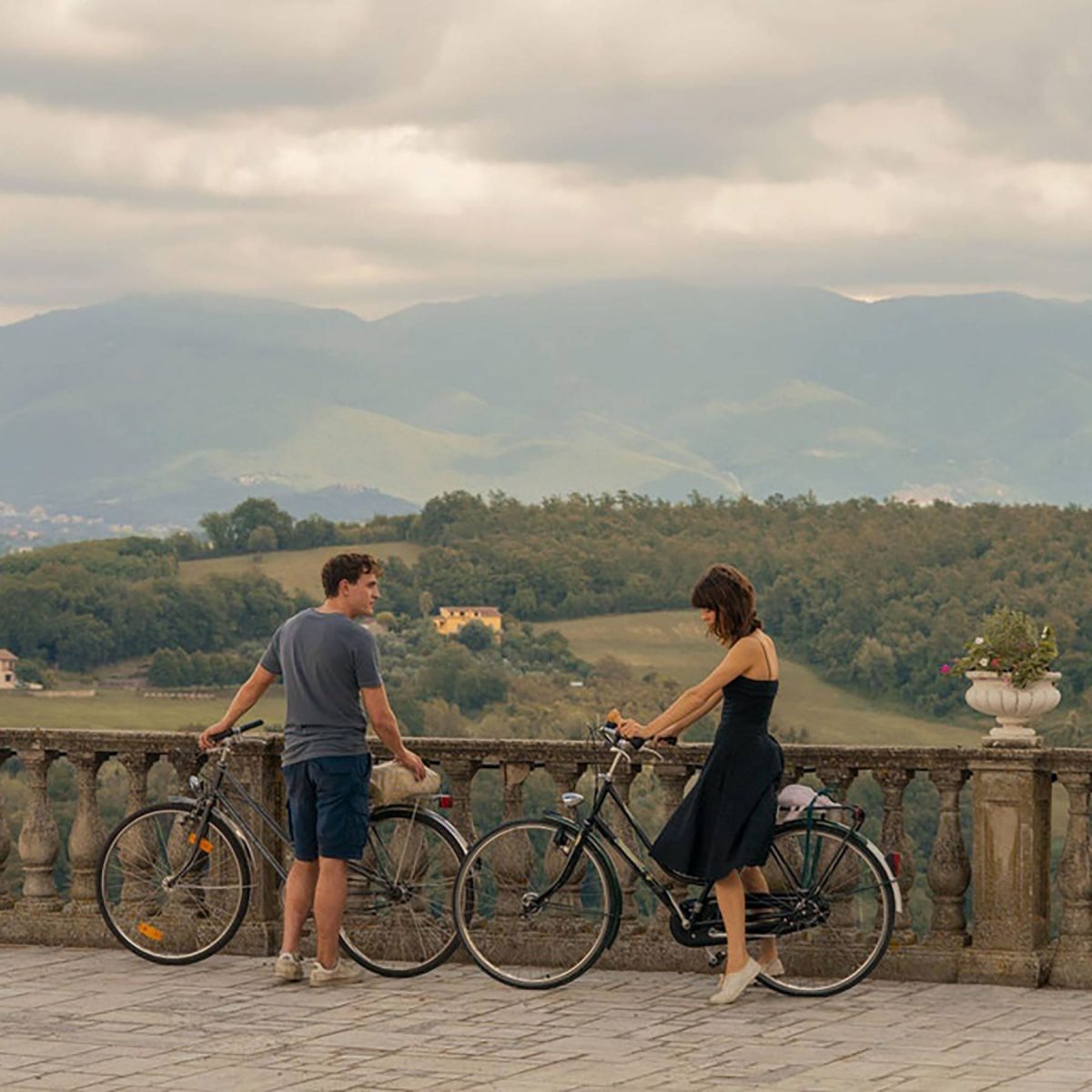 normal people in Italy