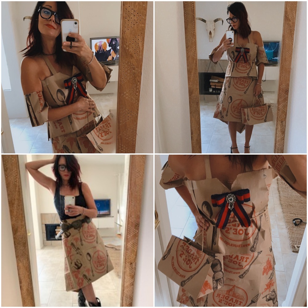 14 Readers Swan Around in Their Best Dresses Just For Fun