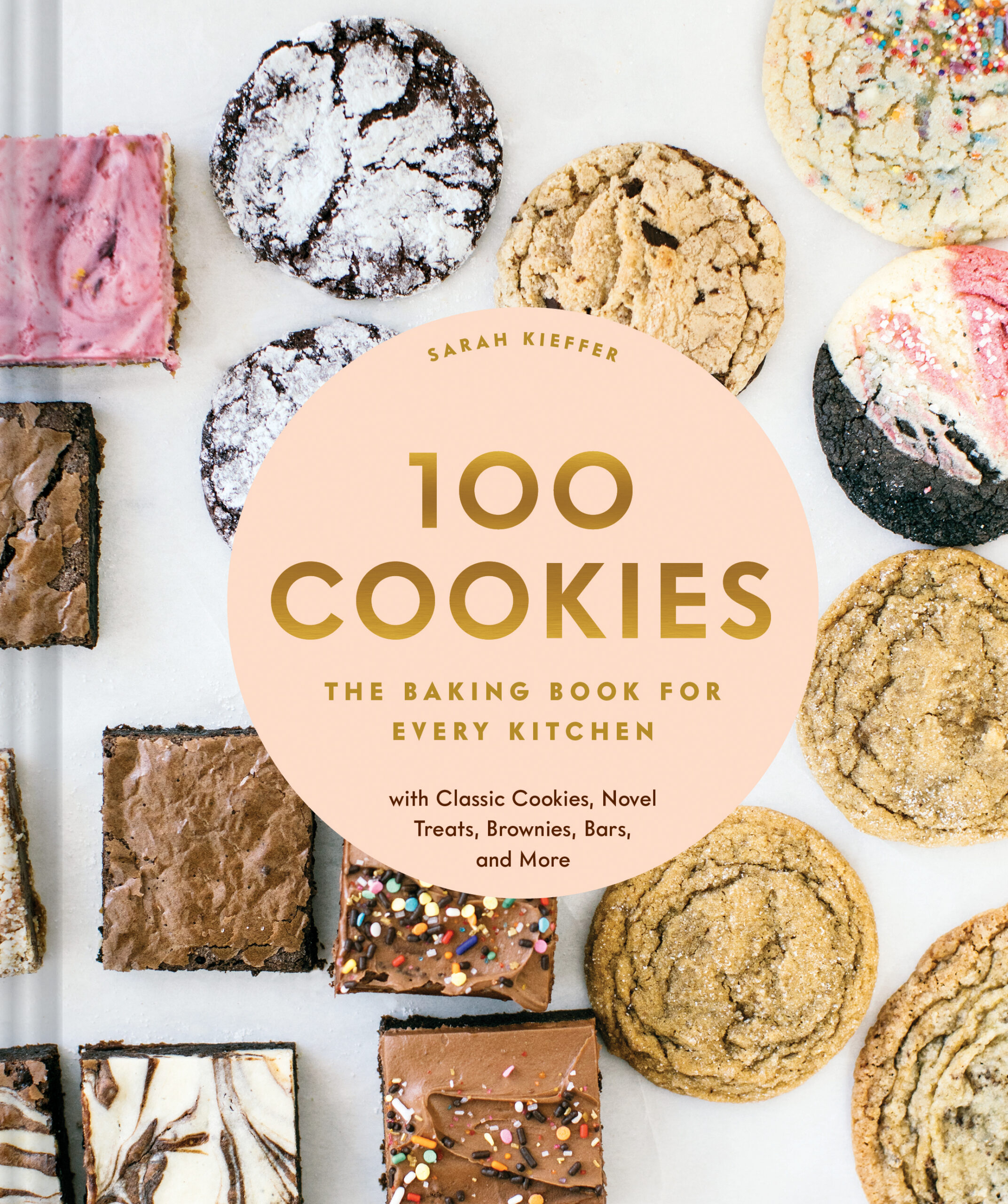 Cookies cookbook