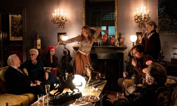 Favorite Movie Houses