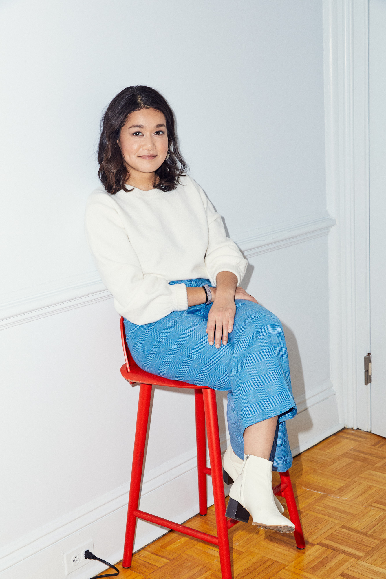 My Beauty Uniform: Alisha Ramos