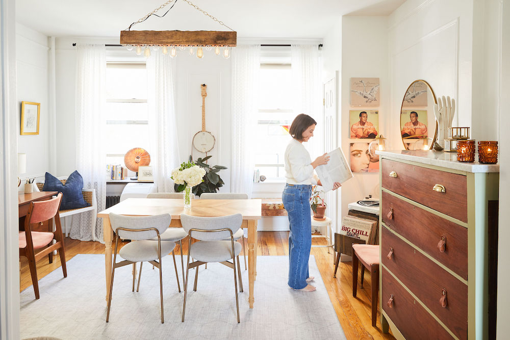 Brooklyn home tour