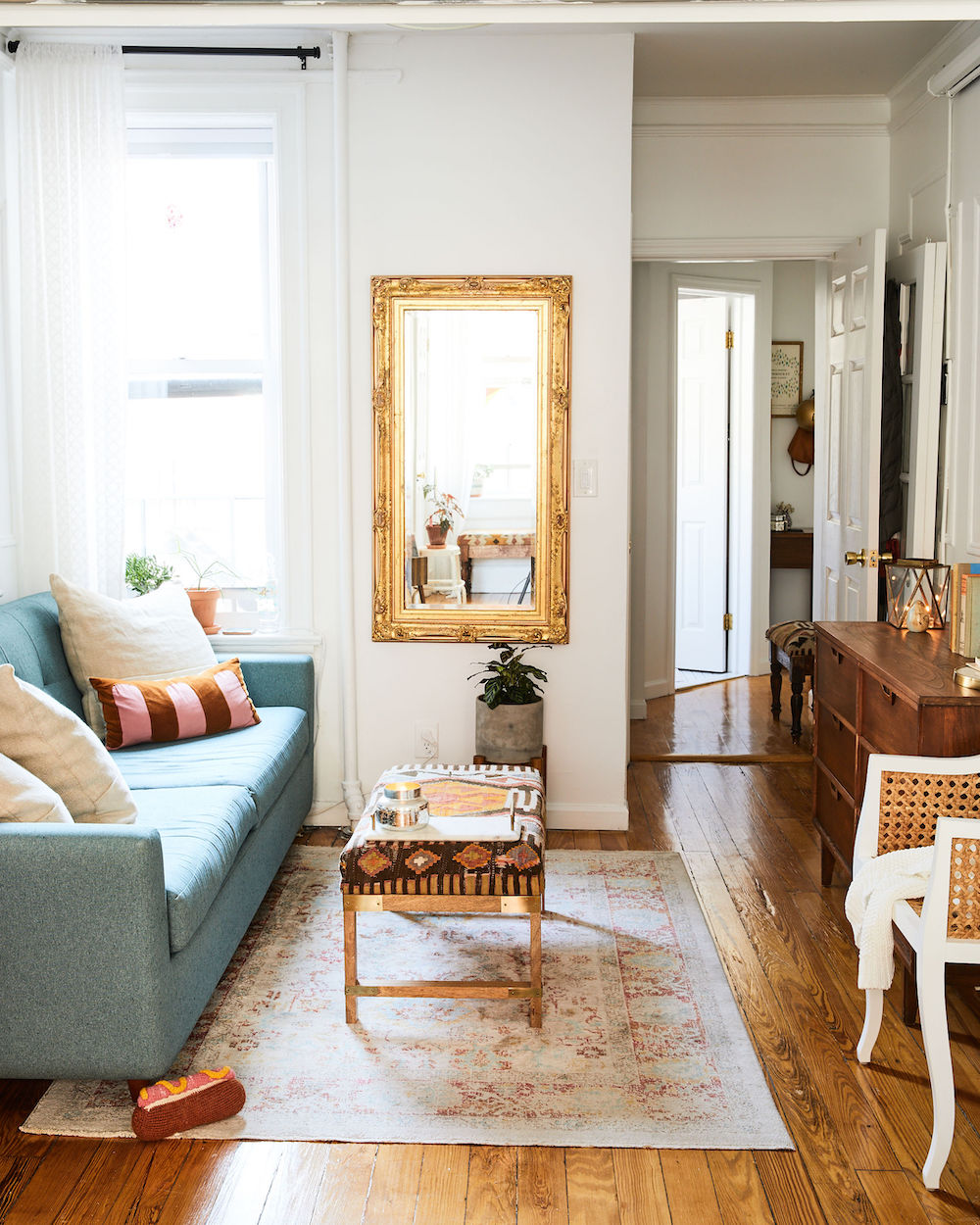 Brooklyn home tour