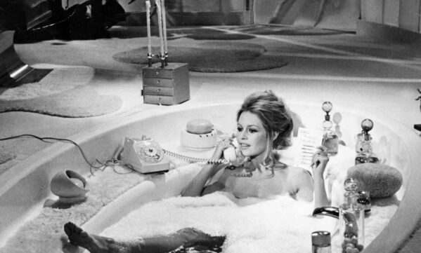 What's the Weirdest Place You've Taken a Call Lately?