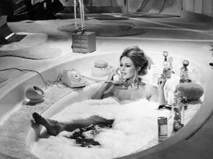 Weirdest Places to Take Calls