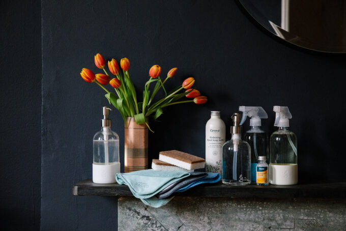 The Best Non-Toxic Cleaning Products