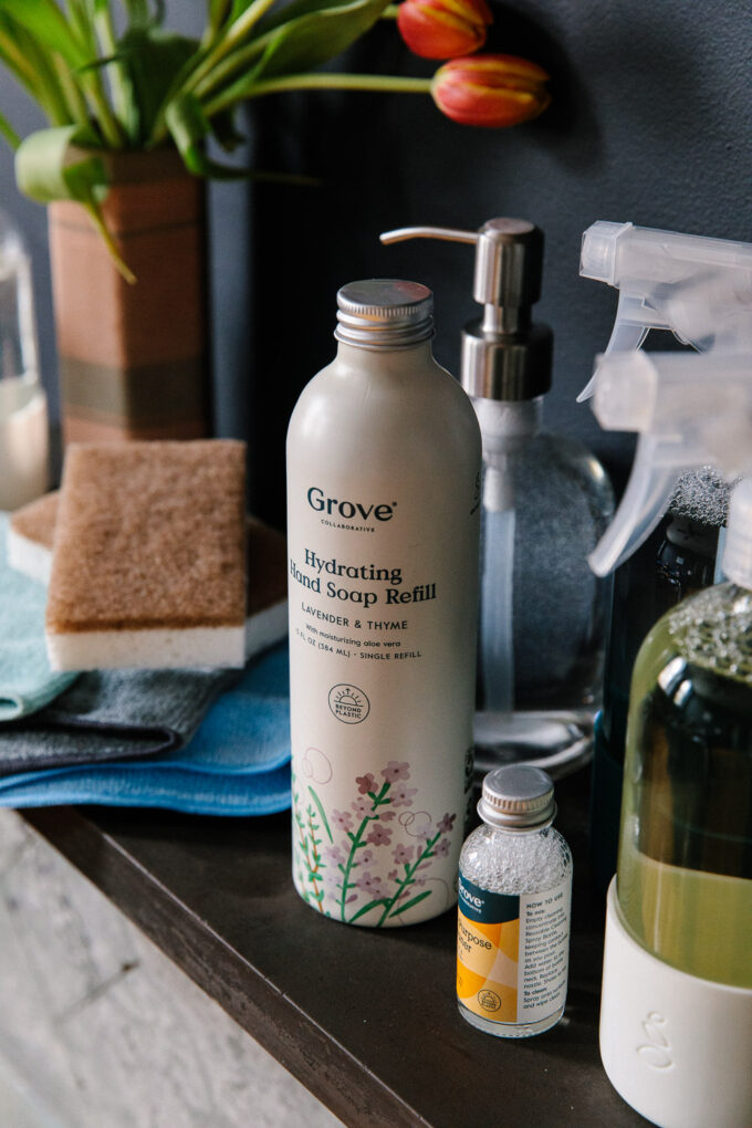 The Best Non-Toxic Cleaning Products