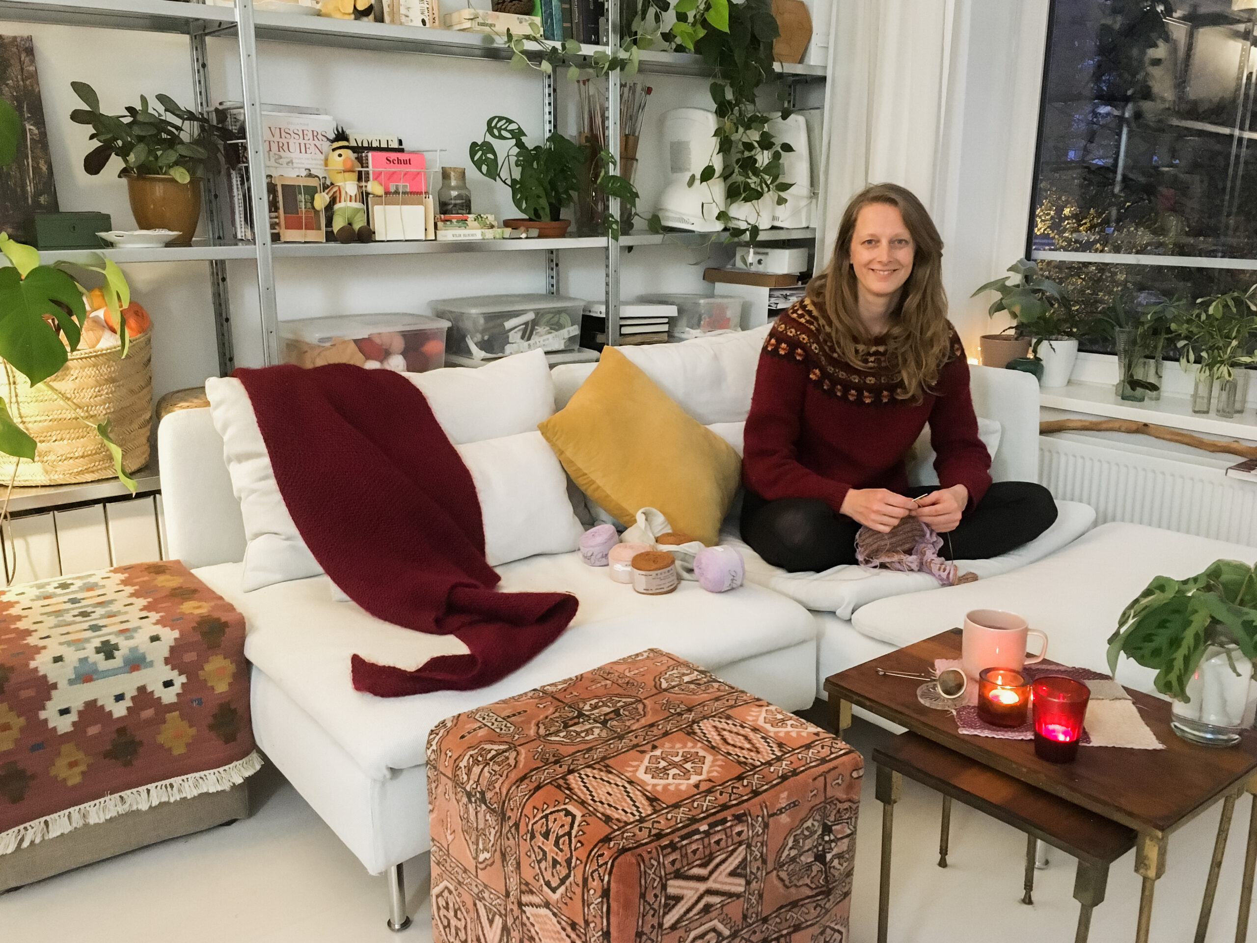 12 Readers Share Their Cozy Corners