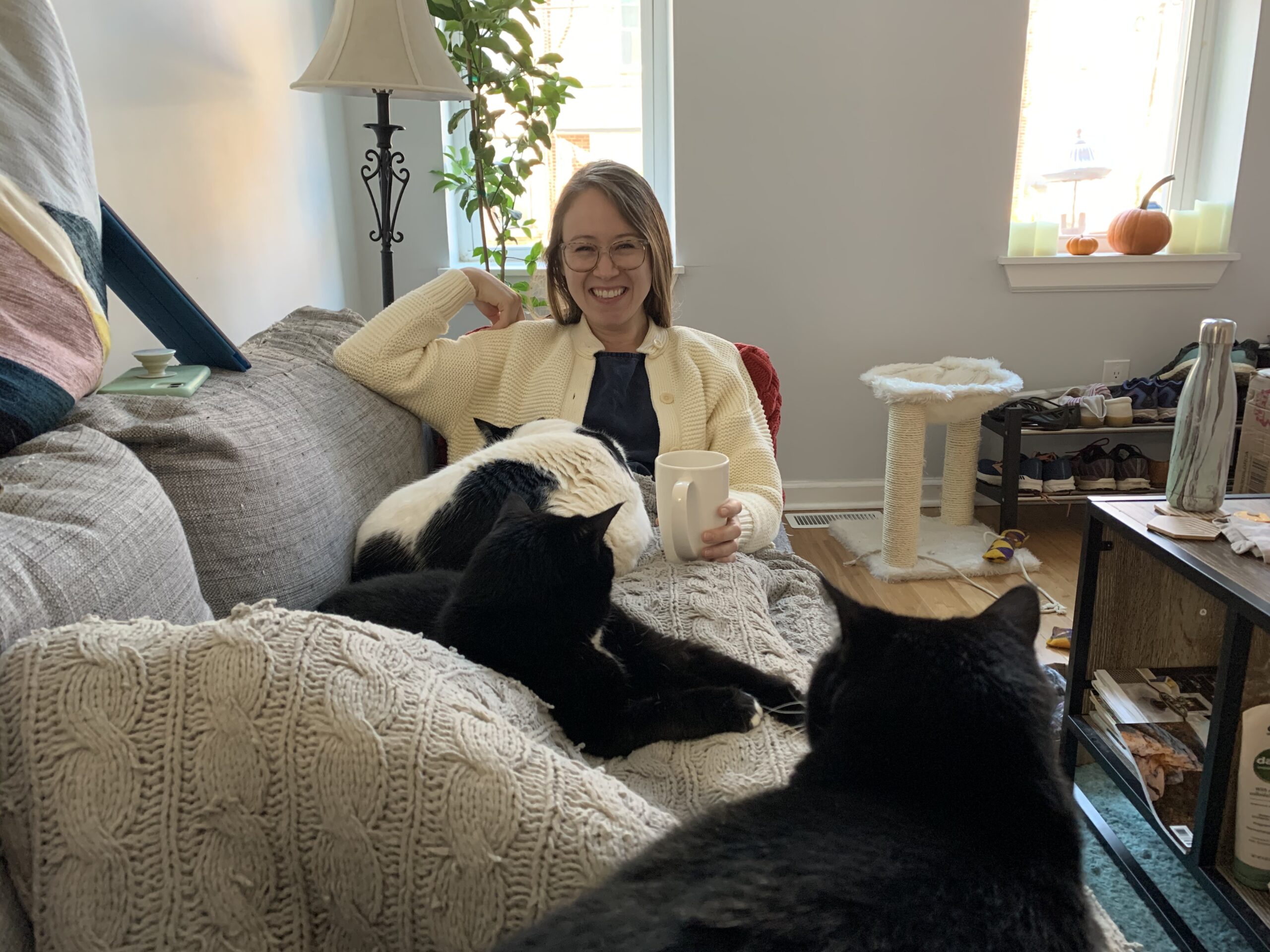 12 Readers Share Their Cozy Corners