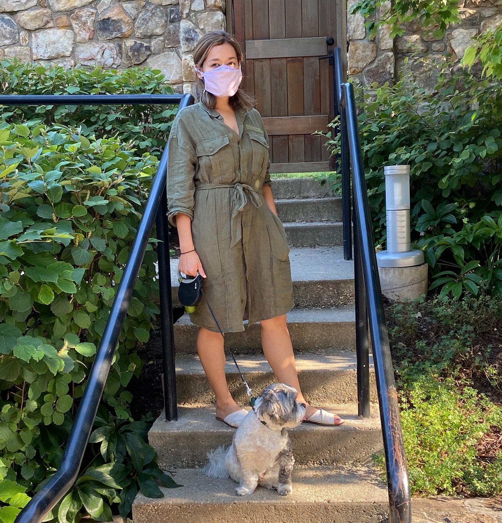 My Beauty Uniform: Alisha Ramos