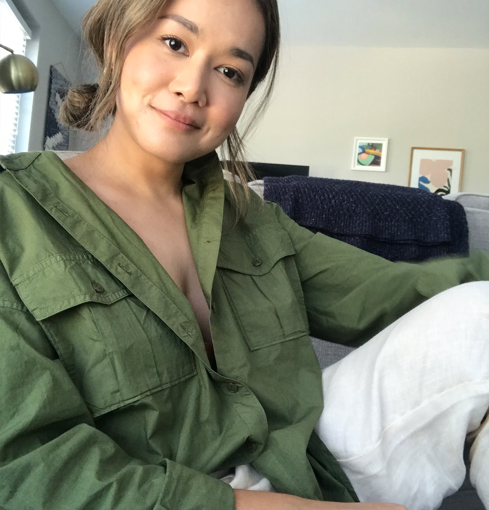 My Beauty Uniform: Alisha Ramos