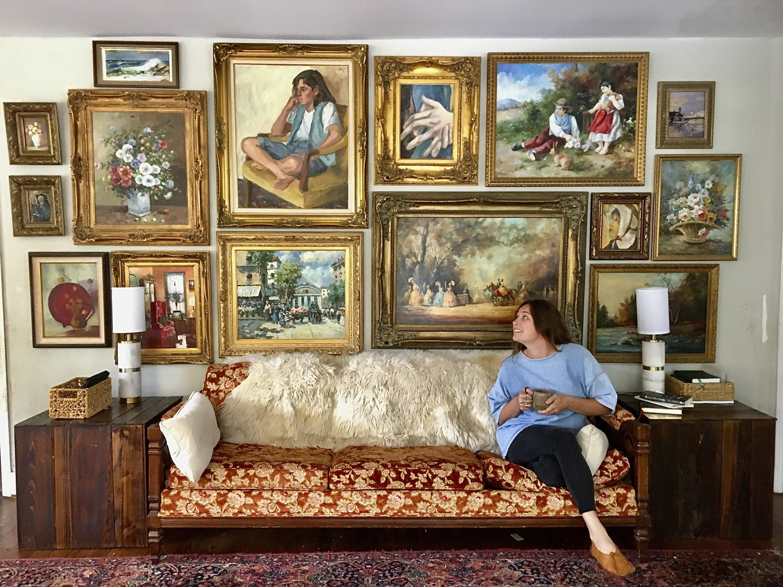 12 Readers Share Their Cozy Corners