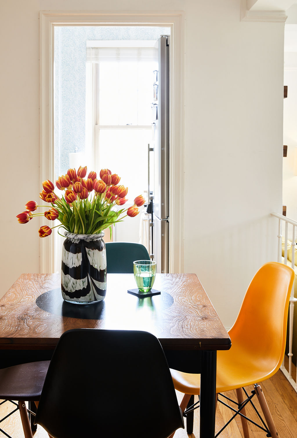 Harling Ross's Apartment Is Full of Vintage Treasures