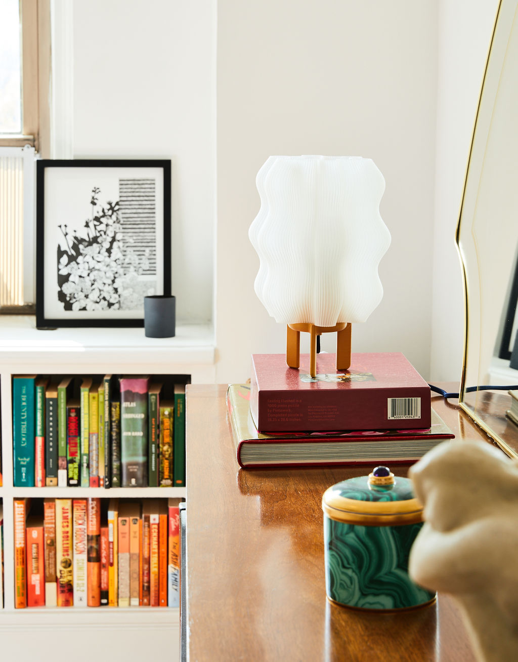 Harling Ross's Apartment Is Full of Vintage Treasures