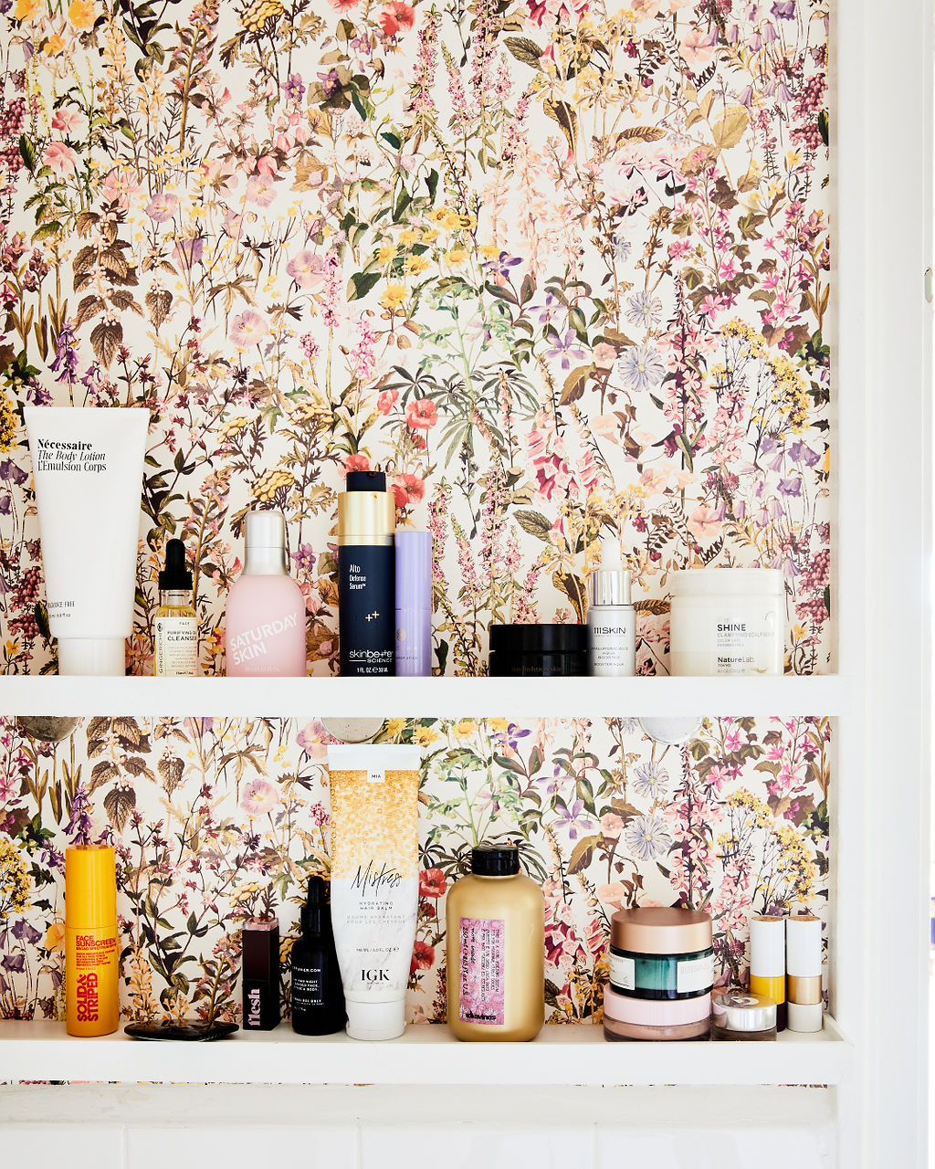 Harling Ross's Apartment Is Full of Vintage Treasures