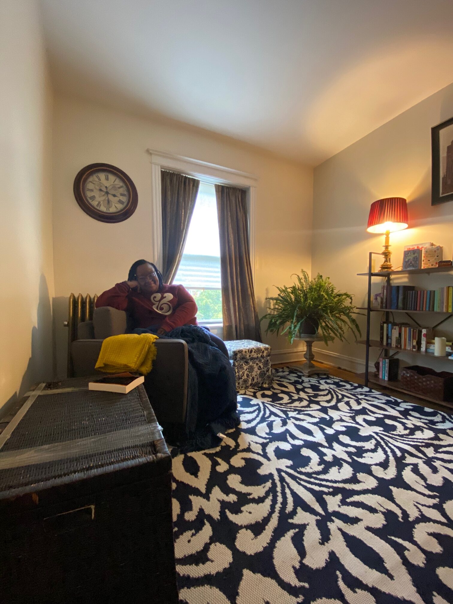 12 Readers Share Their Cozy Corners