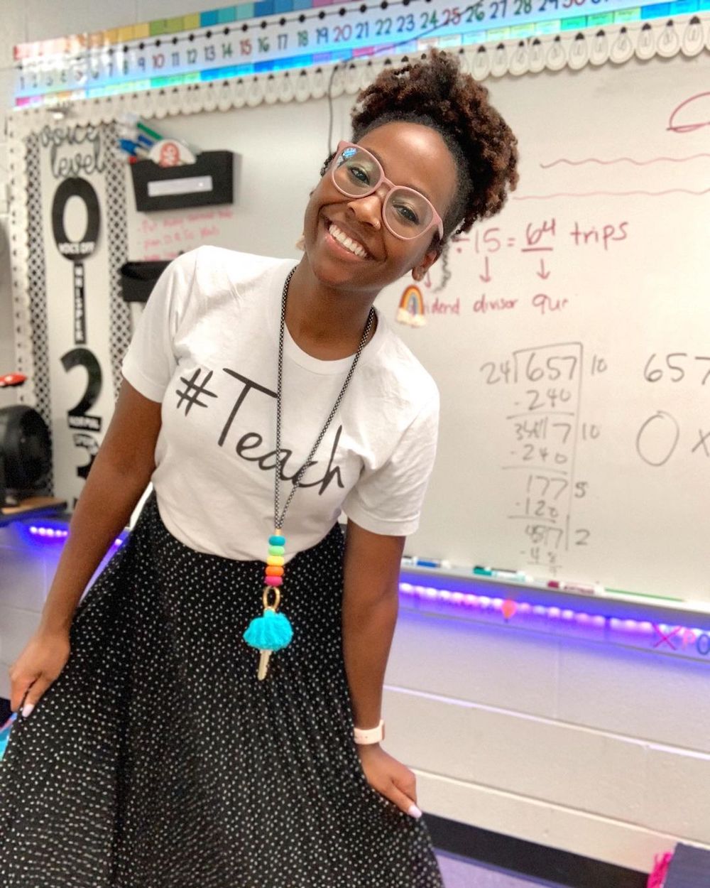 My Beauty Uniform: Keanna Funderburk