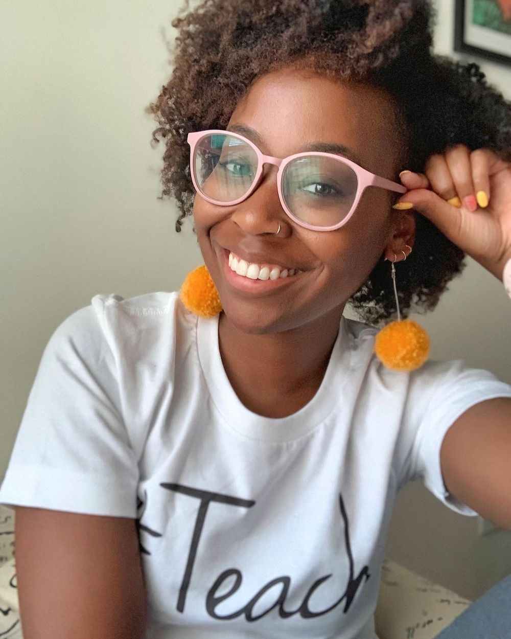 My Beauty Uniform: Keanna Funderburk