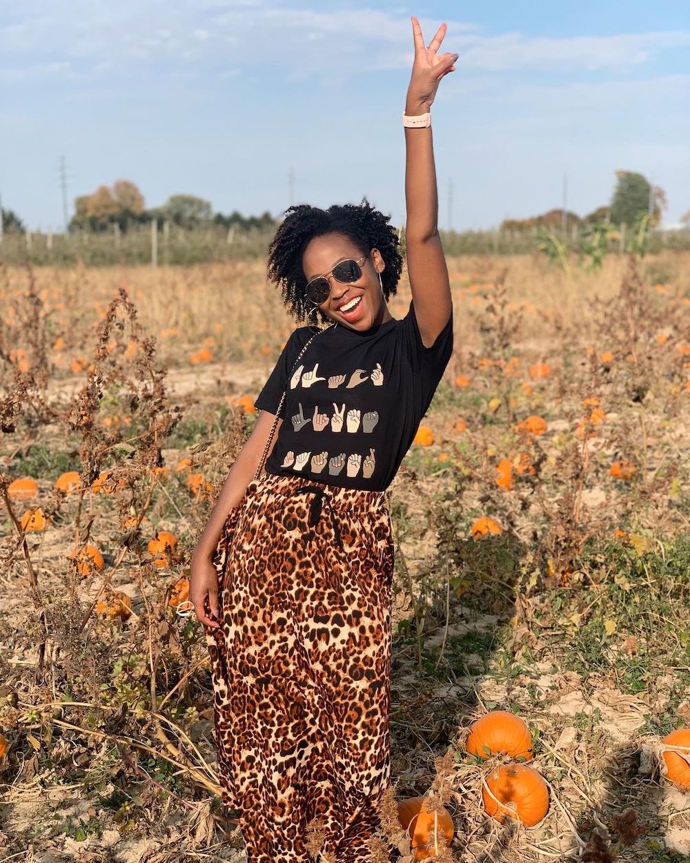 My Beauty Uniform: Keanna Funderburk