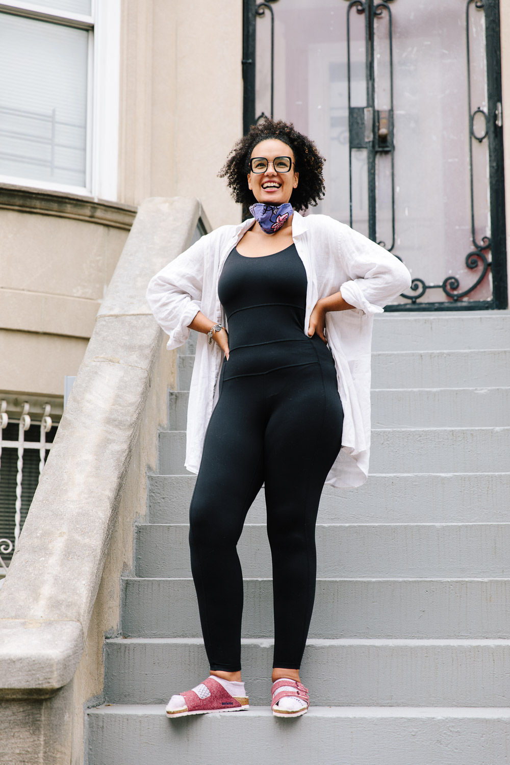 A Week of Outfits: Nora Taylor