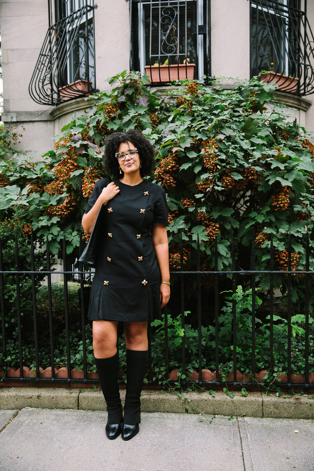 A Week of Outfits: Nora Taylor