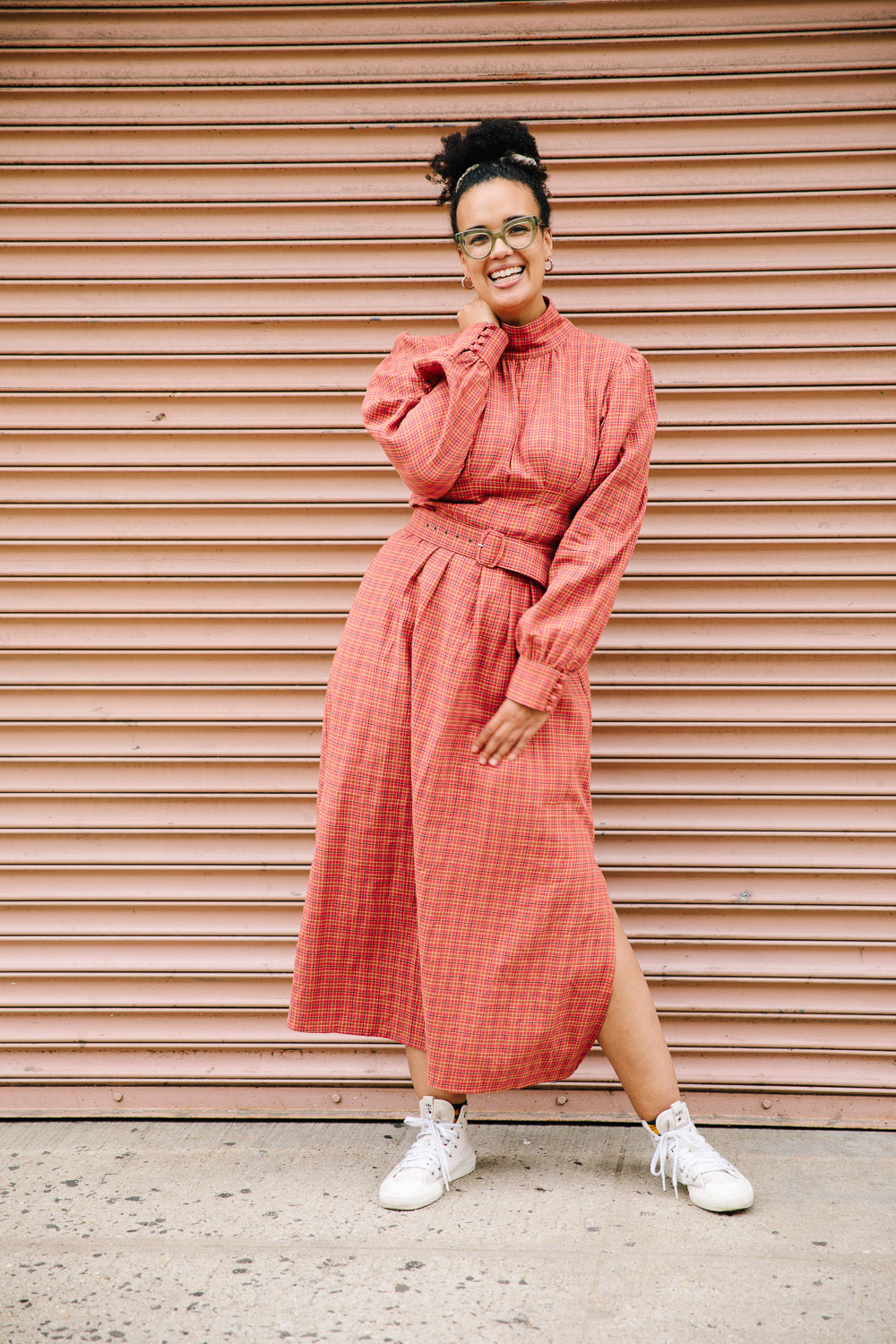 A Week of Outfits: Nora Taylor