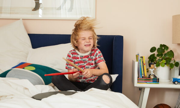 Anton's Bedroom Makeover