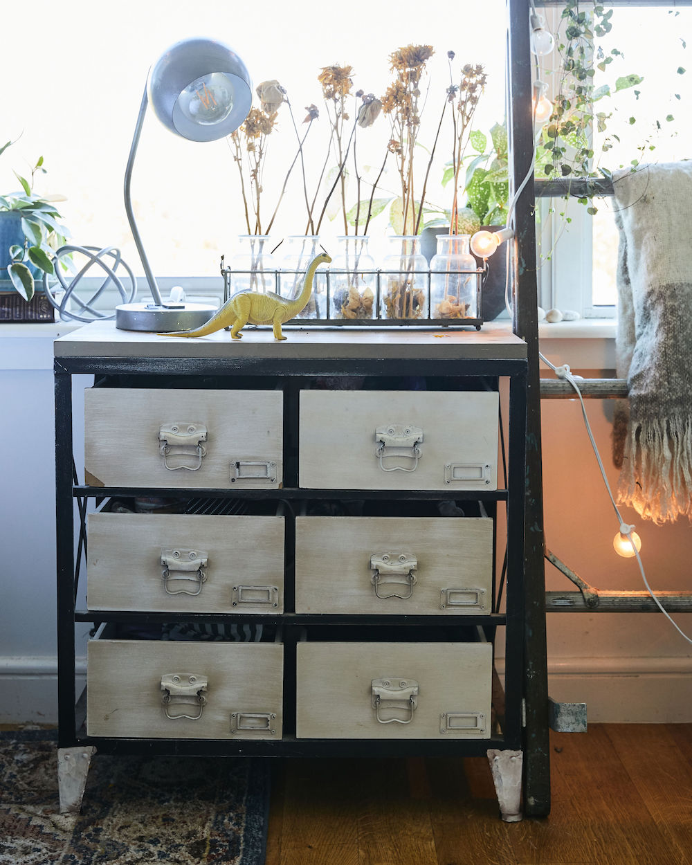 Brooklyn studio apartment tour