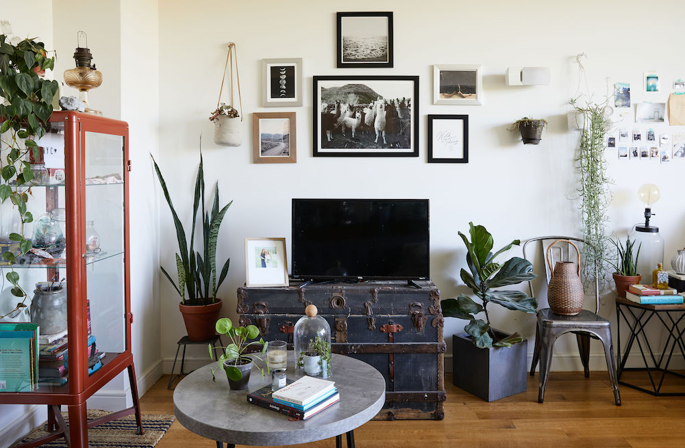 Brooklyn studio apartment tour