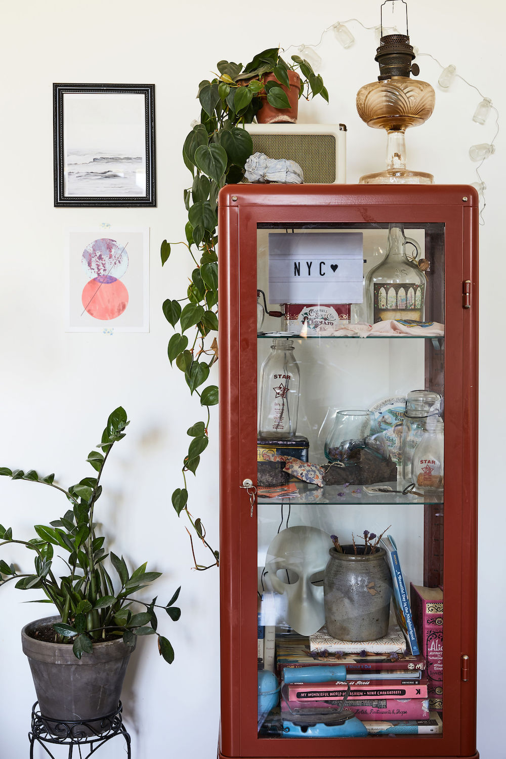 Brooklyn studio apartment tour