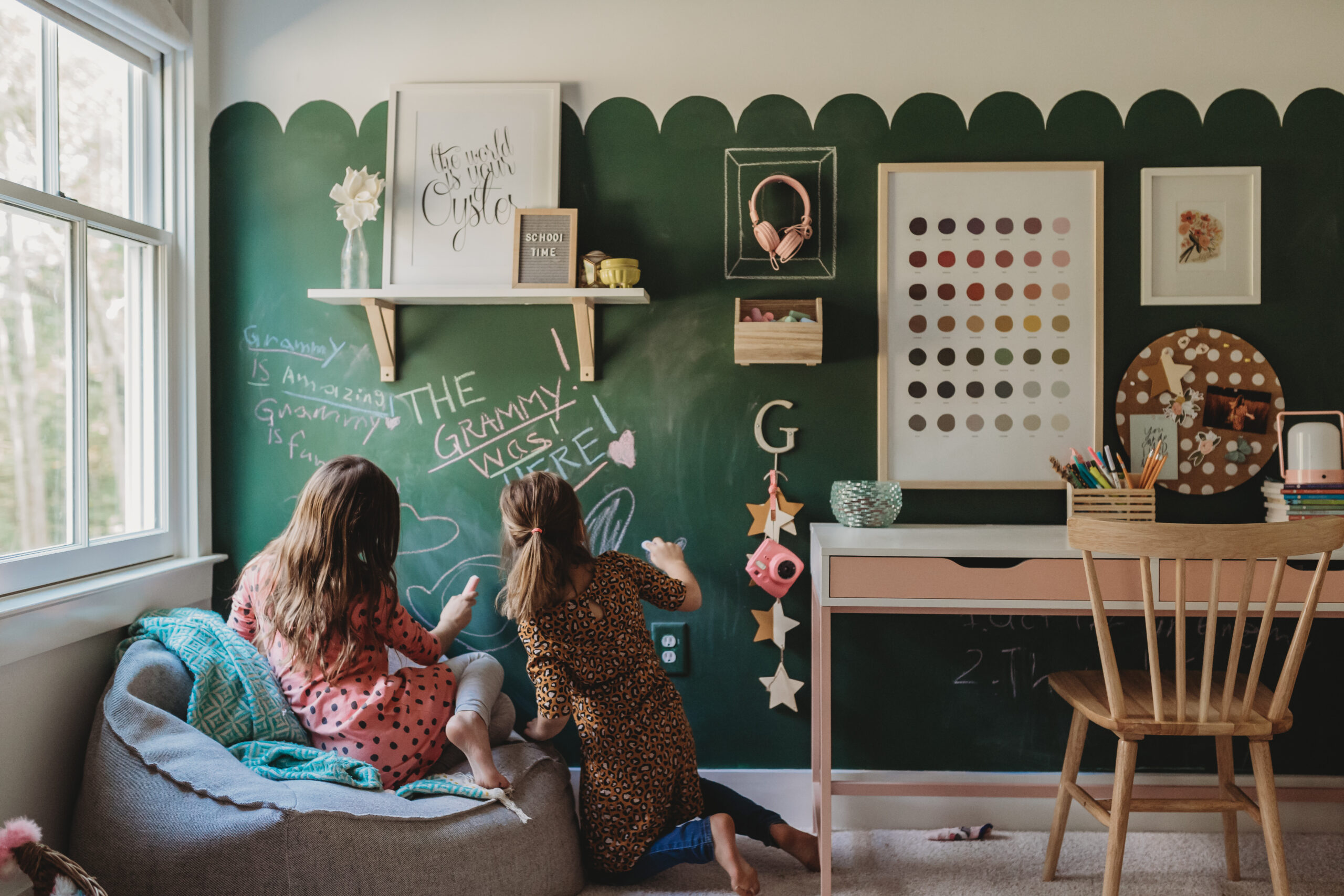 Brittany Goodman house tour